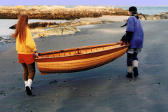 Seashell Boat